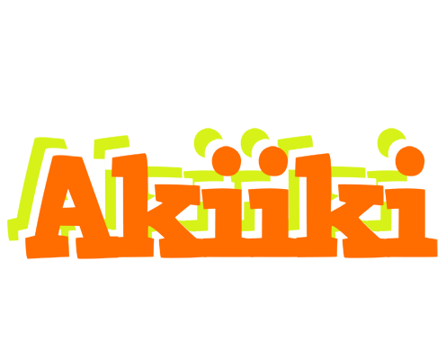 Akiiki healthy logo