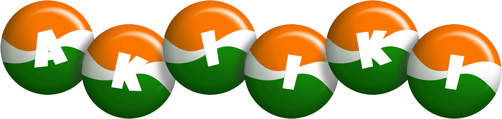 Akiiki india logo