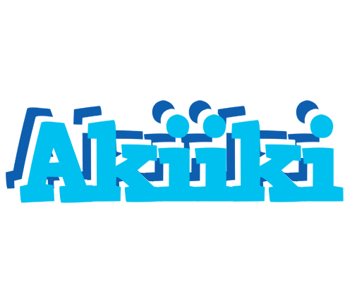 Akiiki jacuzzi logo