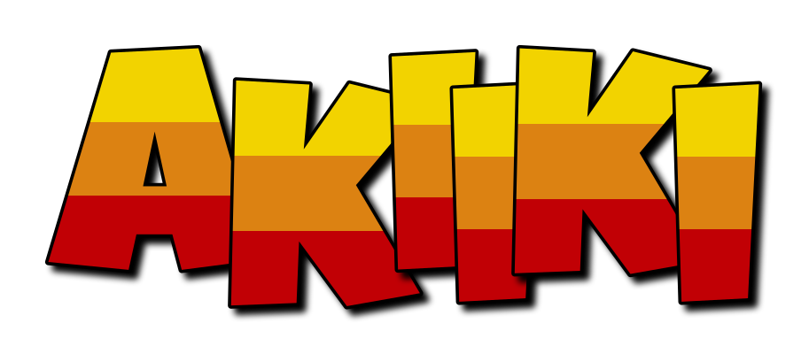 Akiiki jungle logo