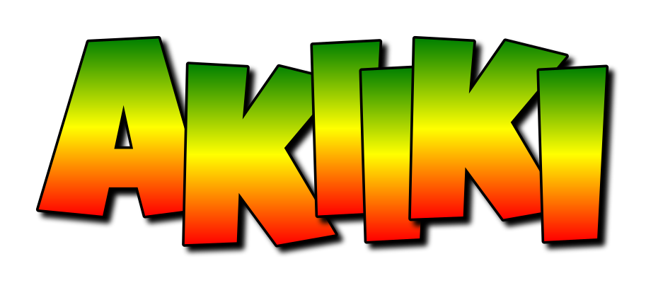 Akiiki mango logo