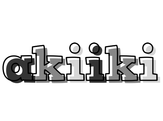 Akiiki night logo