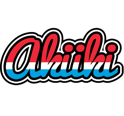 Akiiki norway logo