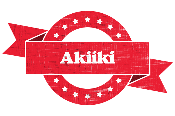 Akiiki passion logo