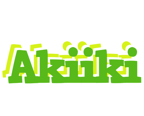 Akiiki picnic logo