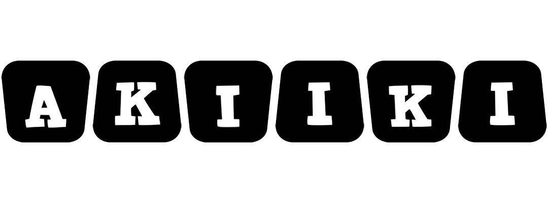 Akiiki racing logo