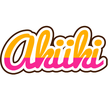 Akiiki smoothie logo