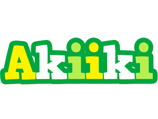 Akiiki soccer logo