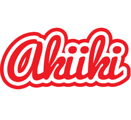 Akiiki sunshine logo