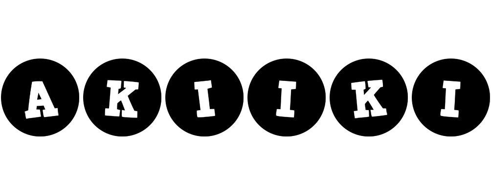 Akiiki tools logo