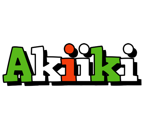 Akiiki venezia logo