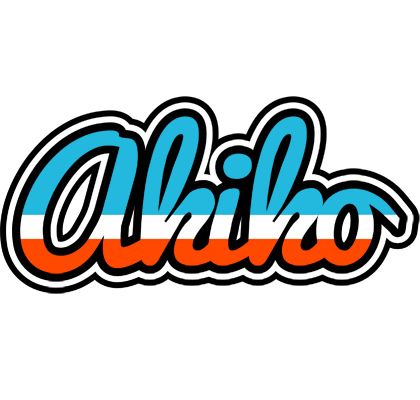 Akiko america logo