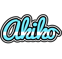 Akiko argentine logo