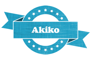 Akiko balance logo