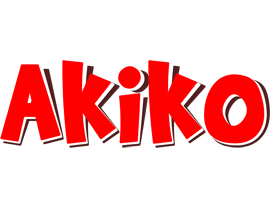 Akiko basket logo