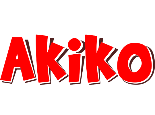 Akiko basket logo