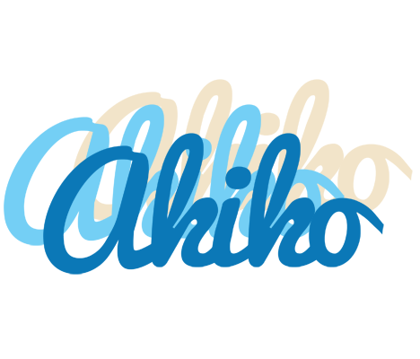 Akiko breeze logo