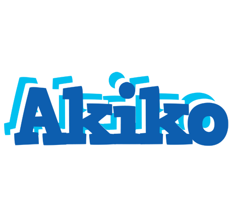 Akiko business logo