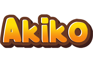 Akiko cookies logo