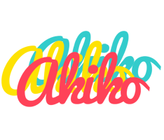 Akiko disco logo