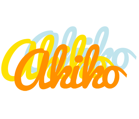 Akiko energy logo