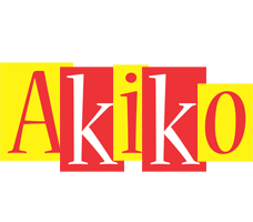 Akiko errors logo