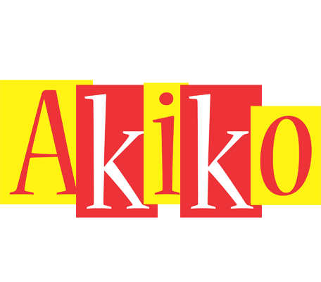 Akiko errors logo