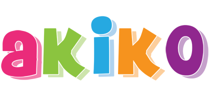 Akiko friday logo