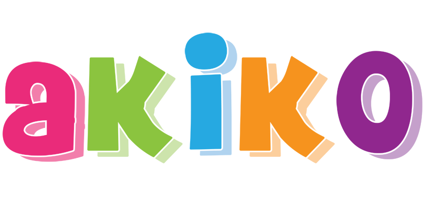 Akiko friday logo