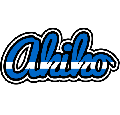 Akiko greece logo