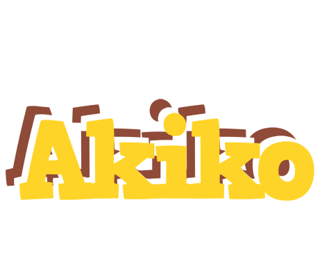 Akiko hotcup logo