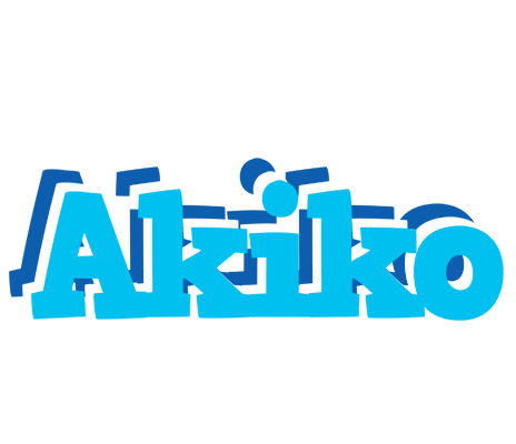 Akiko jacuzzi logo