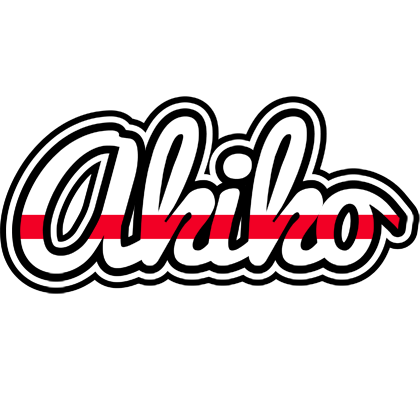 Akiko kingdom logo