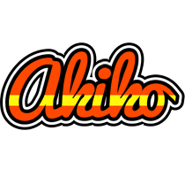 Akiko madrid logo