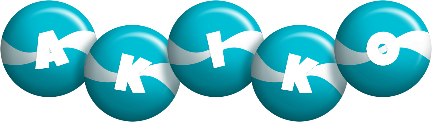 Akiko messi logo
