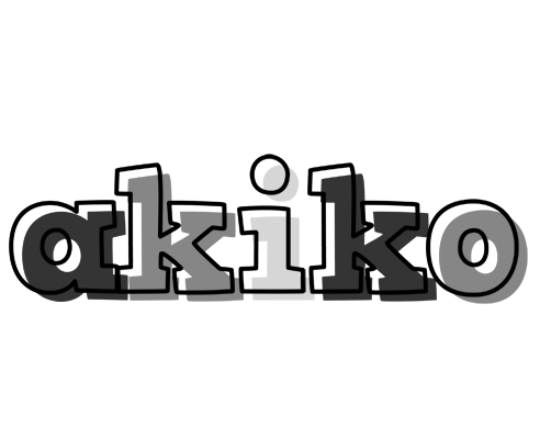 Akiko night logo