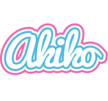 Akiko outdoors logo