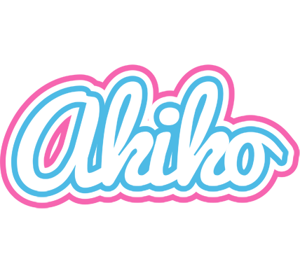Akiko outdoors logo