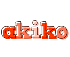 Akiko paint logo