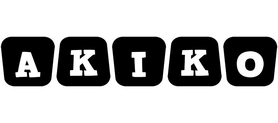 Akiko racing logo