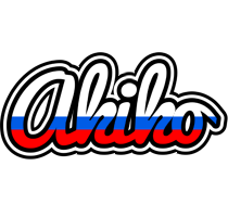 Akiko russia logo
