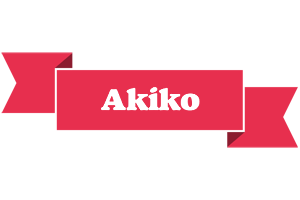 Akiko sale logo
