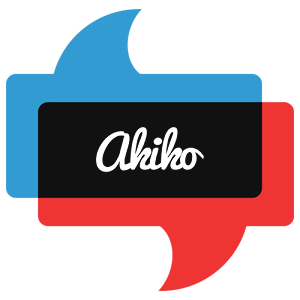 Akiko sharks logo