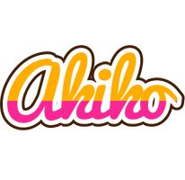 Akiko smoothie logo