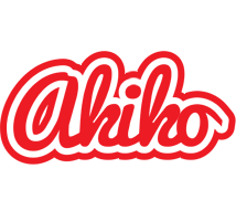 Akiko sunshine logo