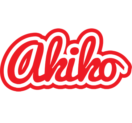 Akiko sunshine logo