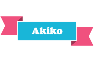 Akiko today logo
