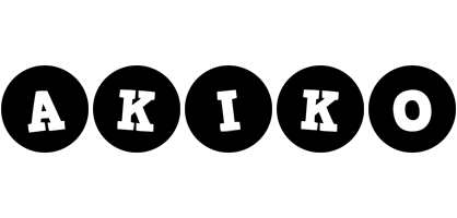 Akiko tools logo