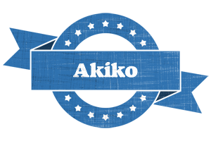 Akiko trust logo