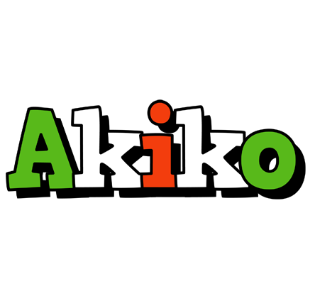 Akiko venezia logo